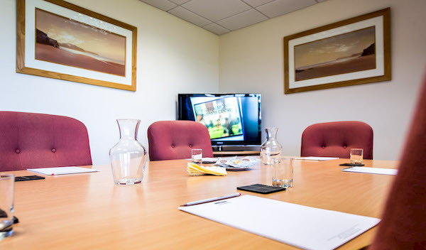 Meeting Room at Inveralmond Business Centre